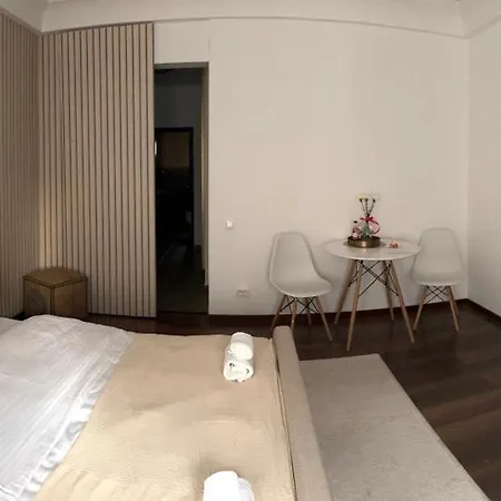 Apartamento By The Park *