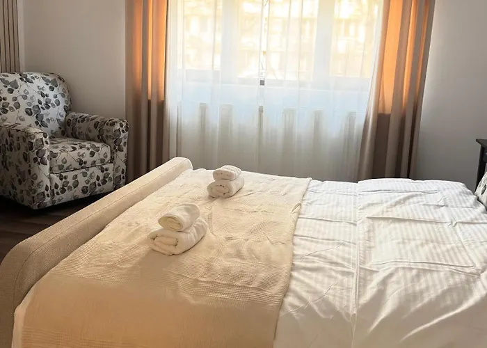 By The Park Apartament Bucureşti