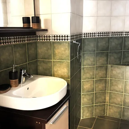 Apartamento By The Park *