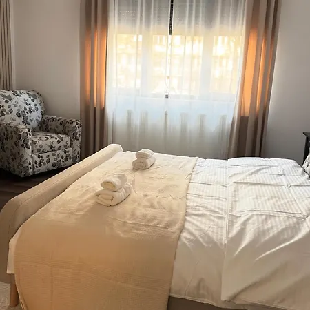 By The Park Appartement Bucarest