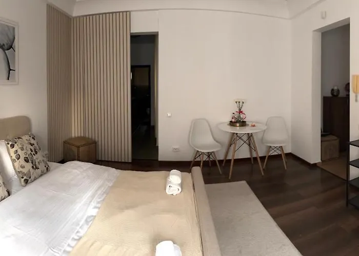 Apartamento By The Park *